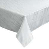 Obrus Erika biały 140x180