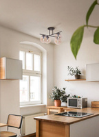 Lampa sufitowa K-5161 z serii DELTA