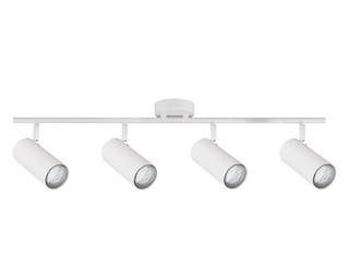 Lampa ścienna/sufitowa biała 4xGU10 Colly 94-01696