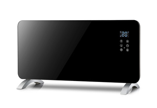 KONWEKTOR 2000 WATT Z WIFI I TIMER - CZARNY VO2465