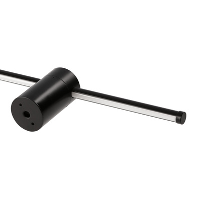 ARIAN 80,5 lampa kinkiet złoto patyna 13W LED 3000K maskownica biały