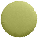 Poduszki na siedziska 2 pcs Jasnozielony ?40 x 13 cm tkanina