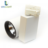 Reflektor szynowy LED - Ciepła barwa 30W 3-fazowy