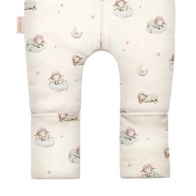 Śpiworek z Nogawkami 2.5 TOG Lullaby Szampański S