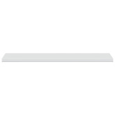 Parapet okienny Biały 160 x 40 x 4,5 cm PVC