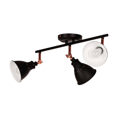 / spot K-8005-3 BK z serii WATSO BLACK Reflektor