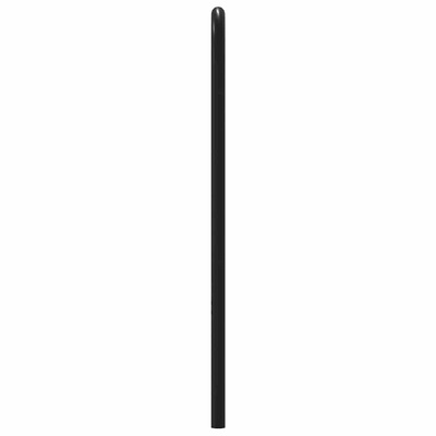 Wymienne wezgłowie, przydymiony dąb, 135 cm