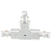 Łącznik T do szyny MEVA PRO T Connector White, biały EDO777516 EDO Solutions