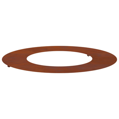 odpowiedni dla płaskiego pierścienia drzewa Brązowy ?40 / 70 cm