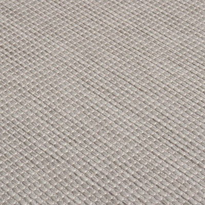 vidaXL Dywan zewnętrzny o płaskim splocie, 120x170 cm, taupe