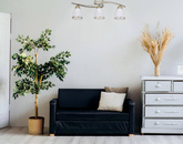 Lampa sufitowa K-JSL-8090/3 AB z serii SAMIRA KAJA