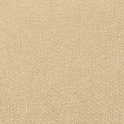 vidaXL Poduszka na leżak, beżowy melanż, 200x50x4 cm, tkanina