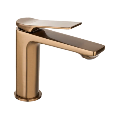 Bateria umywalkowa neri plus invena trend miedź