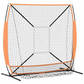 Siatka treningowa do baseballu 180 x 89,5 x 152,5 cm