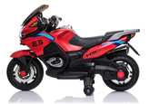Motor na Akumulator Ścigacz Dla Dzieci XMX609 MP3 Światła LED Czerwony