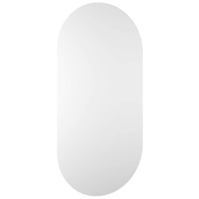 vidaXL Lustro, 100x50 cm, szklane
