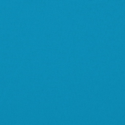 Poduszka na ławkę ogrodową, niebieska, 200x50x7 cm, tkanina