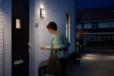 Philips Zewnętrzny kinkiet LED Petronia 1739593P0