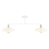 Żyrandol SPIRIT 2 WHITE