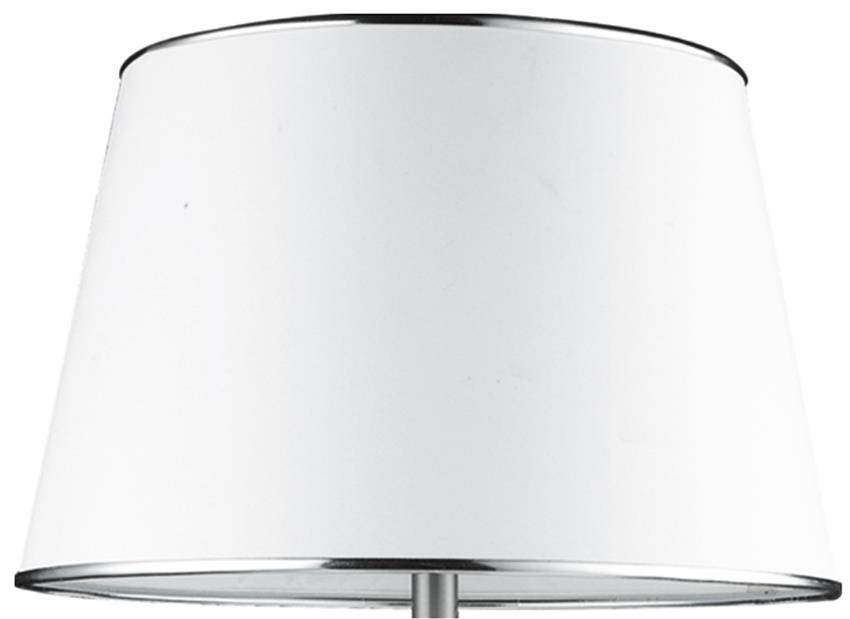 ABAŻUR DO IBIS LAMPKA GAB E14 SATYNA (330X250X205)