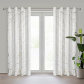 Zasłona Molly biała 140x250