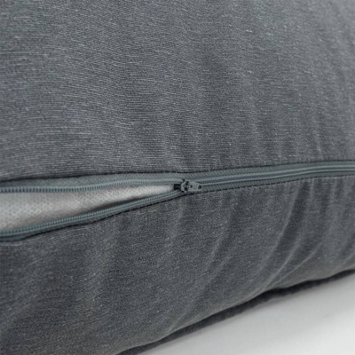 Madison Legowisko dla psa Panama, 100x70x15 cm, szare