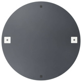 vidaXL Lustro ścienne z lampkami LED, okrągłe, szklane wariant 4