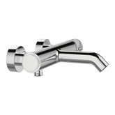 Bateria wannowa gabro plus chrom BW-3P-001-V Invena