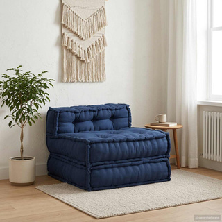 Modularna jednostka sofy Indygo 70 x 70 x 56 cm tkanina