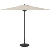 Podstawa do parasola Czarny 48 x 48 x 32 cm