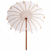 Baliński Parasol Kremowy 190 x 190 x 260 cm