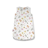 Śpiworek 2.5 TOG Candycute Biały S