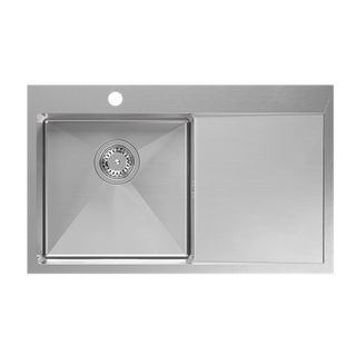 RUSSEL 111 SteelQ stal szczotkowana