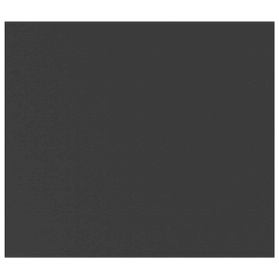 Obrus stołowy Prostokątny ciemnoszary 110 x 140 cm Poliester