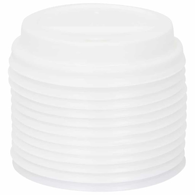 Pokrywki do kubków papierowych do kawy, Ø80 mm, 8oz, 1000 szt.