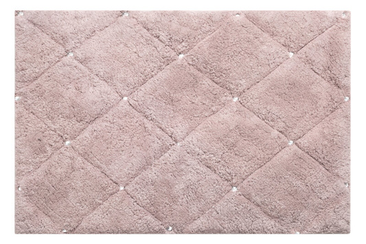 Chic ciemnoróżowy 60x90