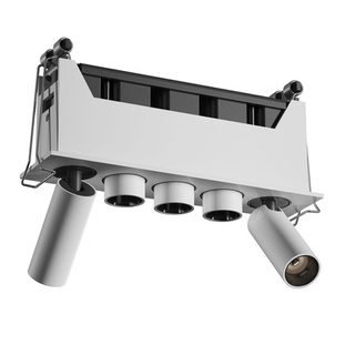 Wpuszczane LED Downlight DALI Recessed spotlight ADNET GTR-S03 2