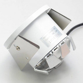 OCZKO OPRAWA SUFITOWA DOWNLIGHT - Ciepła barwa - 6W