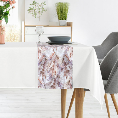 Obrus Anita biały 140x220