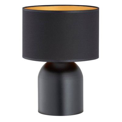 Lampka nocna ASPEN LN1 BLACK/GOLD