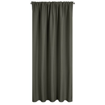 Zasłona Garden grafitowa 155x200