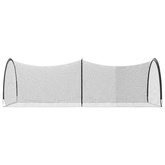 Baseball i Softball Czarny 702 x 369,5 x 243,5 cm Poliester
