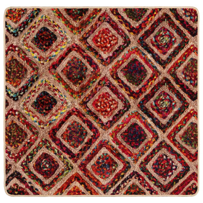 Chodnik dywanowy MARSA Wielokolorowe 100 x 100 cm