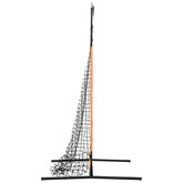 Siatka treningowa do baseballu 180 x 89,5 x 152,5 cm
