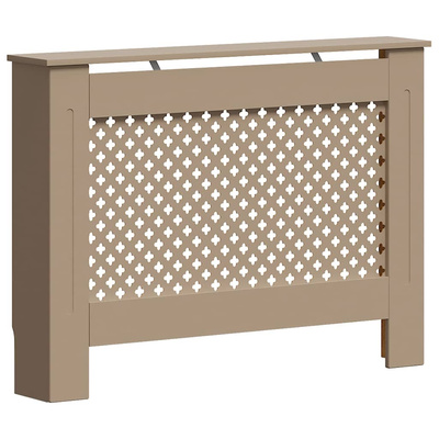 na kaloryfer, 112x19x81,5 cm, MDF Osłona