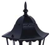 Lampa ogrodowa stojąca K-5006S CZARNY z serii LOZANA