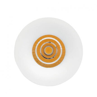 OCZKO OPRAWA SUFITOWA DOWNLIGHT - Ciepła barwa - 6W