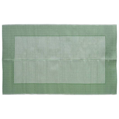 vidaXL Dywan zewnętrzny, zielony, 160 x 230 cm, PP model standard