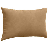 Poduszki na sofę 2 pcs Brązowy 50 x 30 cm Tkanina sztruksowa