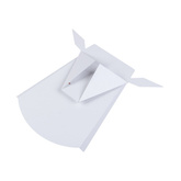 Kinkiet LED Jeleń Abigali Deer Biały